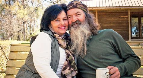 52 Years Later, Phil and Kay Robertson Reveal How They Make Their Love Last