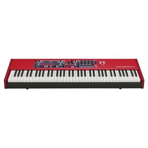 Clavia Nord Electro 6 HP – Thomann United States