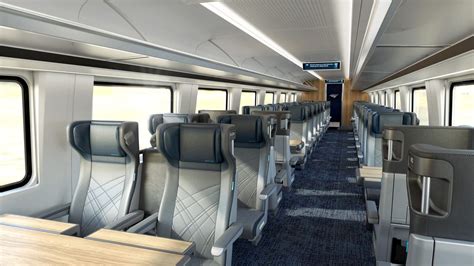 Amtrak’s trains connecting Pa. stops to New York have major upgrades ...