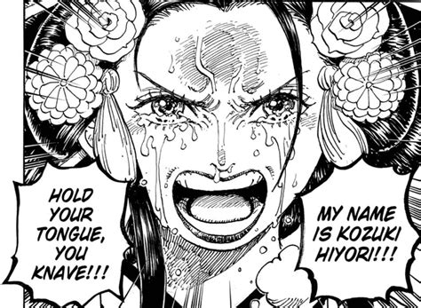 👒 Wiggles D Tuff @ Egghead 👒 on Twitter: "Wano Spoilers I've been thinking about her all day."