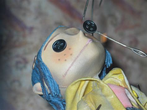 Coraline: Making the Doll by Graystripe64 on DeviantArt