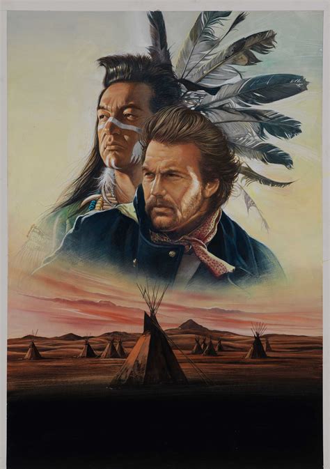 Dances with wolves 4 - Renato Casaro