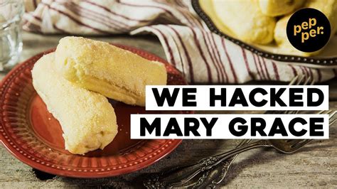 Mary Grace Cheese Rolls Recipe: Make the Fluffy Cheese Bread using a ...