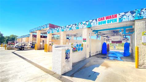 Car Wash Near Me | Self-Serve Car Wash