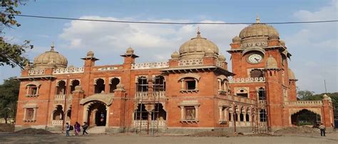 Temples in Indore