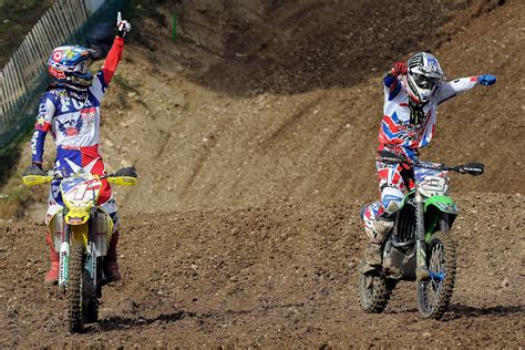 America's World Motocross GP Champions | Villopoto