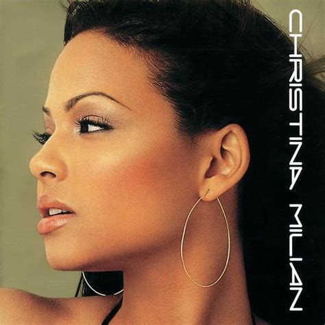 Christina Milian - Christina Milian Lyrics and Tracklist | Genius