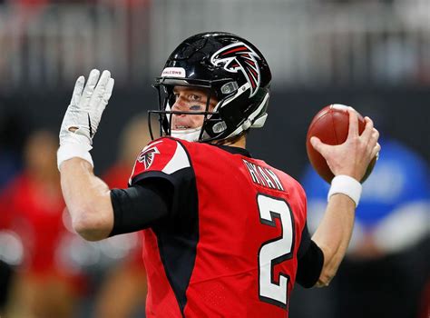 Falcons Quarterback Matt Ryan On Rams' Super Bowl Chances, Postseason ...