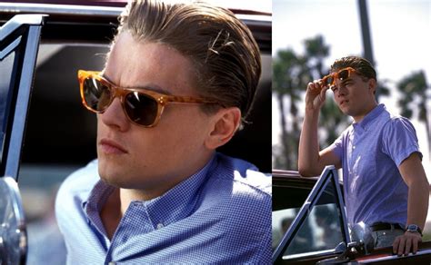 Steal The Look: Leonardo DiCaprio In 'Catch Me If You Can' - Airows