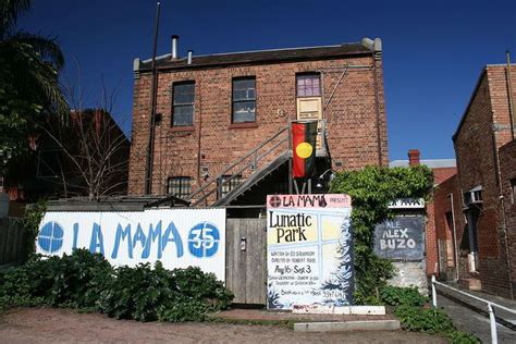 La Mama Theatre (Melbourne) - Alchetron, the free social encyclopedia