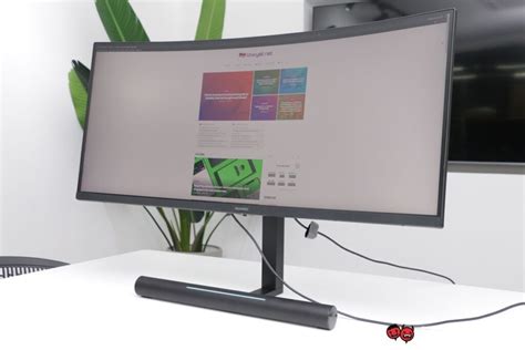 Huawei MateView GT Sound Edition Gaming Monitor Lightning Review ...