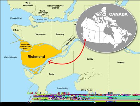 City Profile - City of Richmond, BC