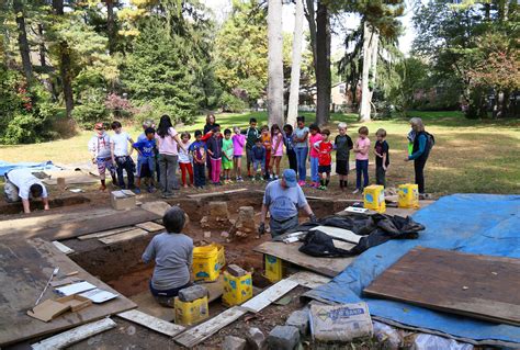 Josiah Henson Museum Archaeology Education Project - Montgomery Parks ...