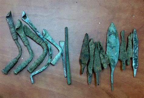 Ancient artifacts found in raid on private home | The Times of Israel