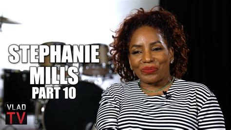 Stephanie Mills Watched Ex-Husband Jeffrey Daniel Teach Michael Jackson ...