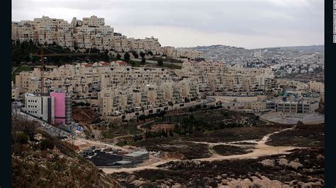 Israeli settlements: What you need to know - CNN