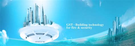 GST - Best Fire Alarm system in Chennai, India