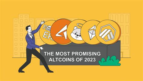 The 5 Most Promising Altcoins of Summer 2023 - The Cryptonomist