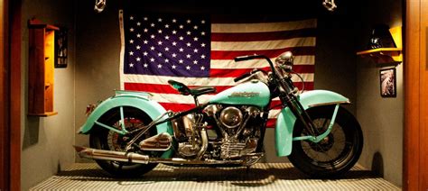 Sons of Anarchy – 1946 Harley Knucklehead | Bike-urious