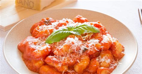 Gnocchi Alla Sorrentina - Italian Recipe Book