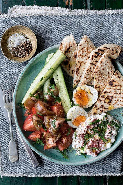 Lebanese Breakfast: Also A Tasty Brunch Recipe - Claire Justine Oxox