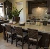 Pictures of Kitchens - Traditional - Dark Wood, Walnut Color (Kitchen #53)