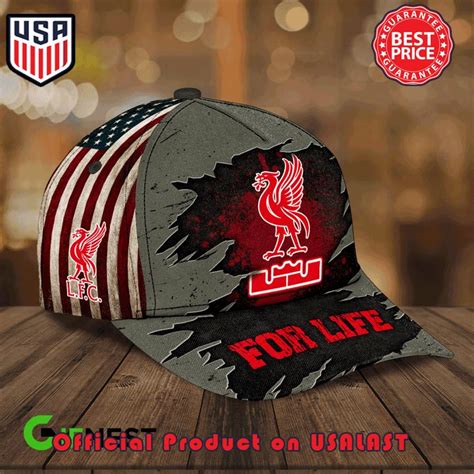 Liverpool For Live EPL Classic Cap