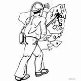 Printable Miner Coloring Pages  Touptycom sketch template