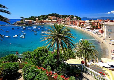 Sestri levante | Italy beaches, Cool places to visit, Safe vacations