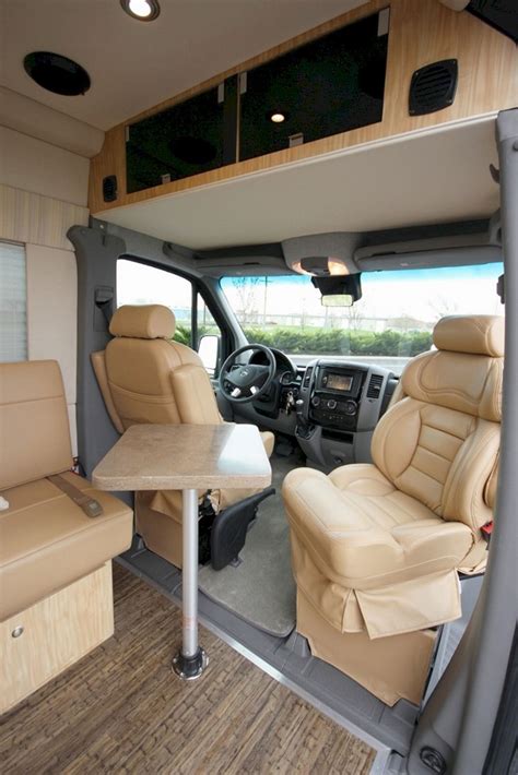 The Best 4×4 Mercedes Sprinter Hacks, Remodel and Conversion (27 Ideas ...