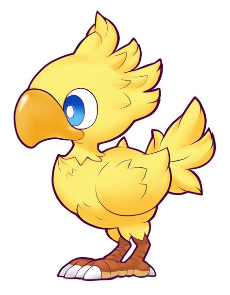 Chocobo (Mana series) | Wiki of Mana | FANDOM powered by Wikia