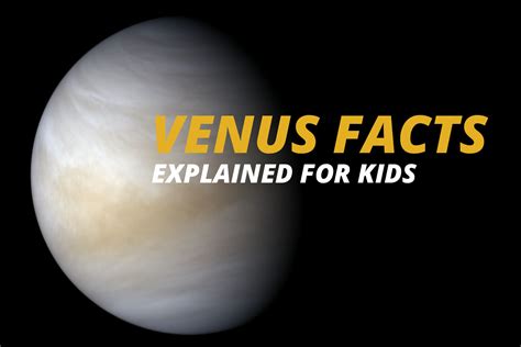 Planet Venus Facts And Information