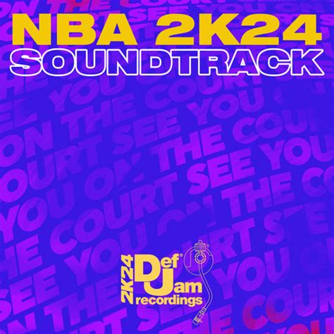 NBA 2K24 Soundtrack by 2 Chainz, Wale, Dave East, Odumodublvck, Swavay ...