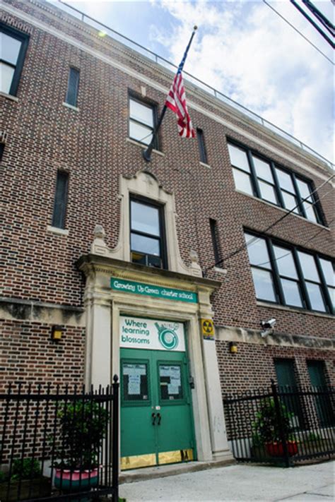 Growing Up Green Charter School - Queens, New york - NY - School overview