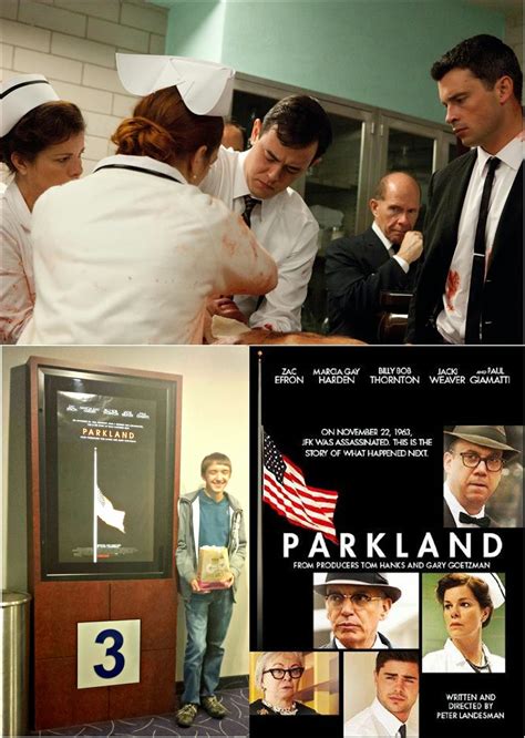 Texas Kirkwoods: Parkland Movie