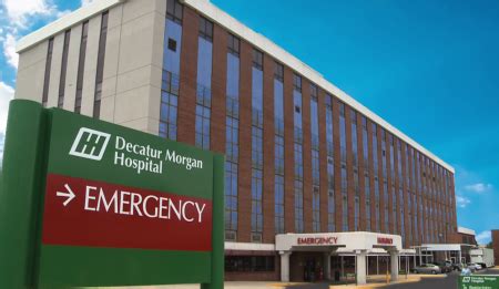 Decatur Morgan Hospital - Increasing Patient Experience and RN ...