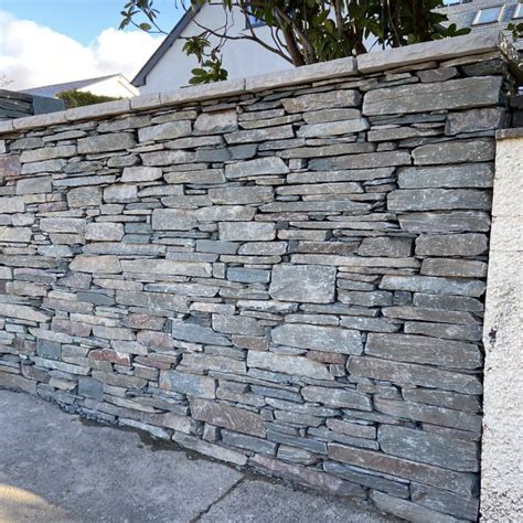 Lakeland Green Random Walling | Buy Now | Stone & Surfaces Direct