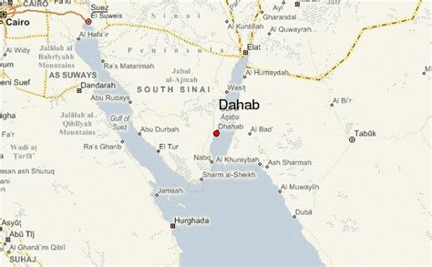 Dahab Weather Forecast