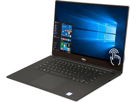 DELL Laptop XPS 15-9570 Intel Core i5-8300H 8GB Memory 256 GB M.2 PCIe ...