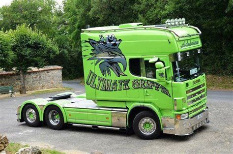 Trucking Show Trucks, Rc Trucks, Big Rig Trucks, Freightliner ...