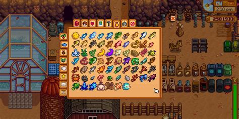 Stardew Valley: All Artifact Locations