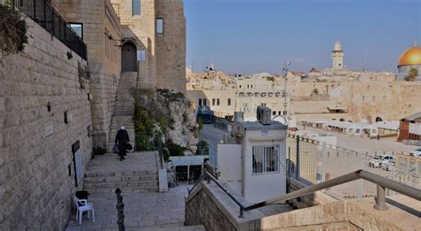 Jaffa Gate – The Real Jerusalem Streets