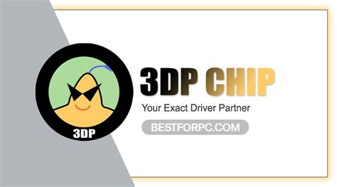 3DP Chip Free Download Latest Version for Windows PC 32 Bit 64 Bit