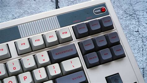 8BitDo Retro Keyboard review: Fun and functional | PCWorld