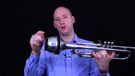 Trumpet Mute Demonstration - YouTube