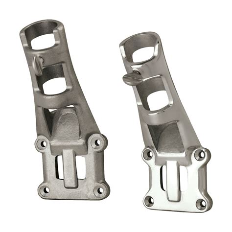 Stainless Steel Flag Pole Brackets | American Flags Express