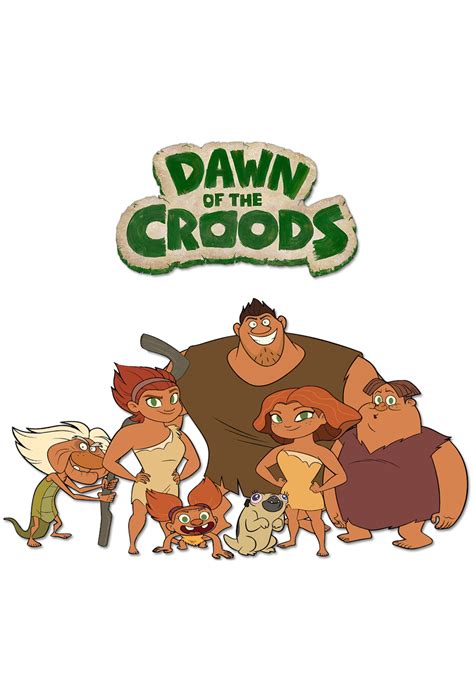 Dawn of The Croods | TV fanart | fanart.tv