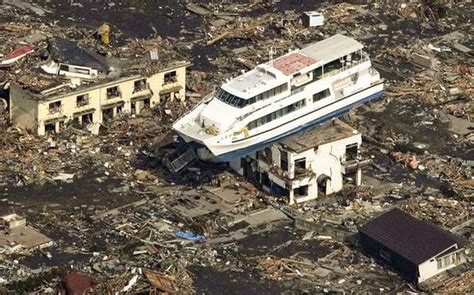 FUKUSHIMA EARTHQUAKE MOVED SEAFLOOR HALF A FOOTBALL FIELD - PBT Consulting