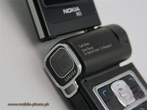 Nokia N93 Mobile Pictures - mobile-phone.pk