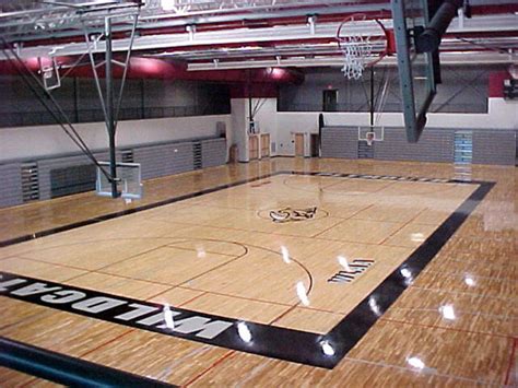 Basketball Court Flooring at 300.00 INR in Jaipur, Rajasthan | Accord ...